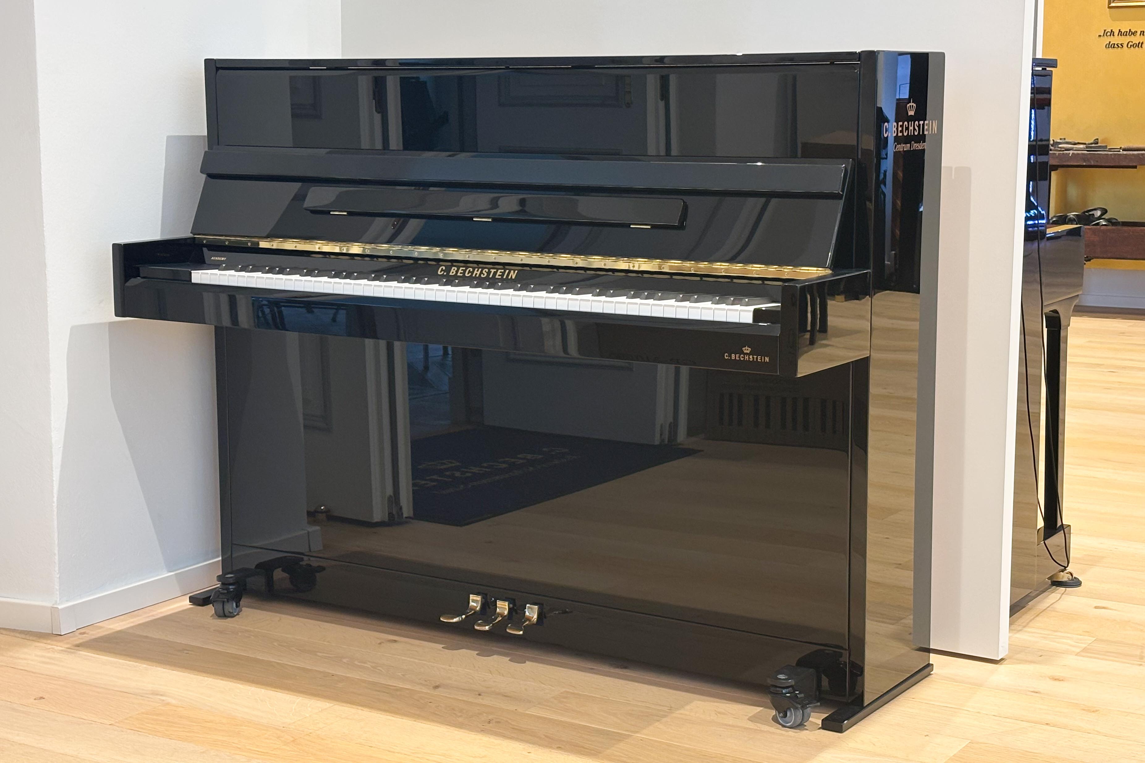 Academy A 114 Modern - C. Bechstein