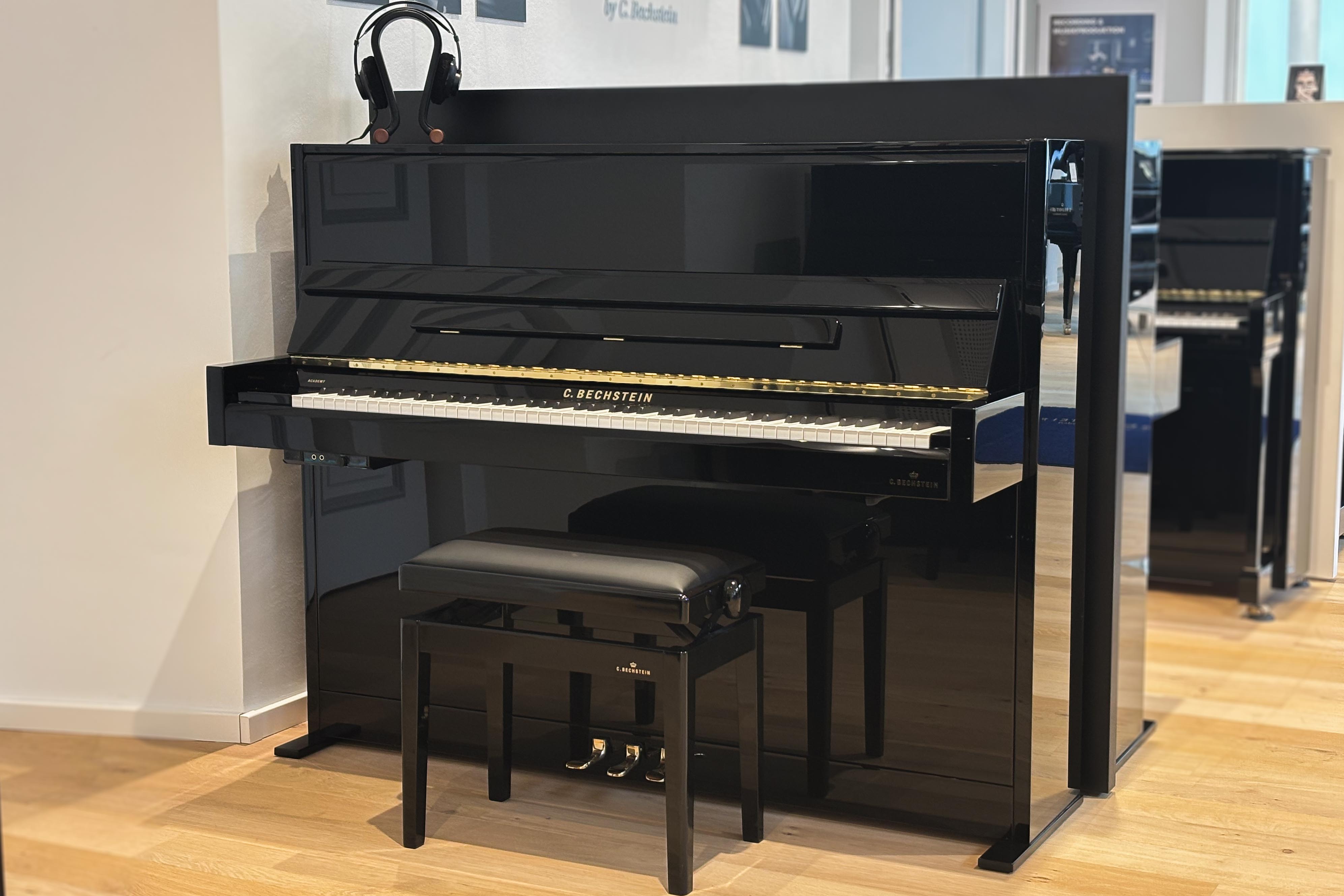 Academy A 4 VARIO duet - C. Bechstein
