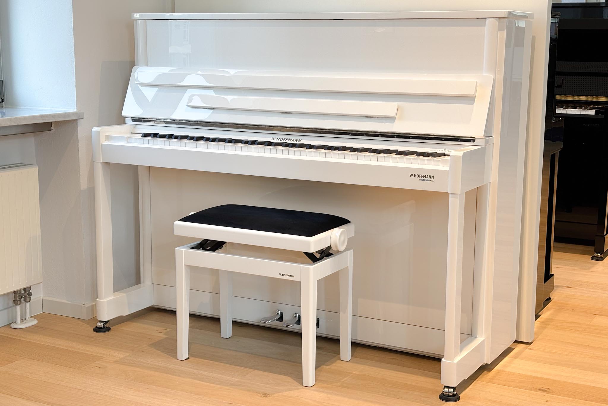 Professional P 120 - W. Hoffmann