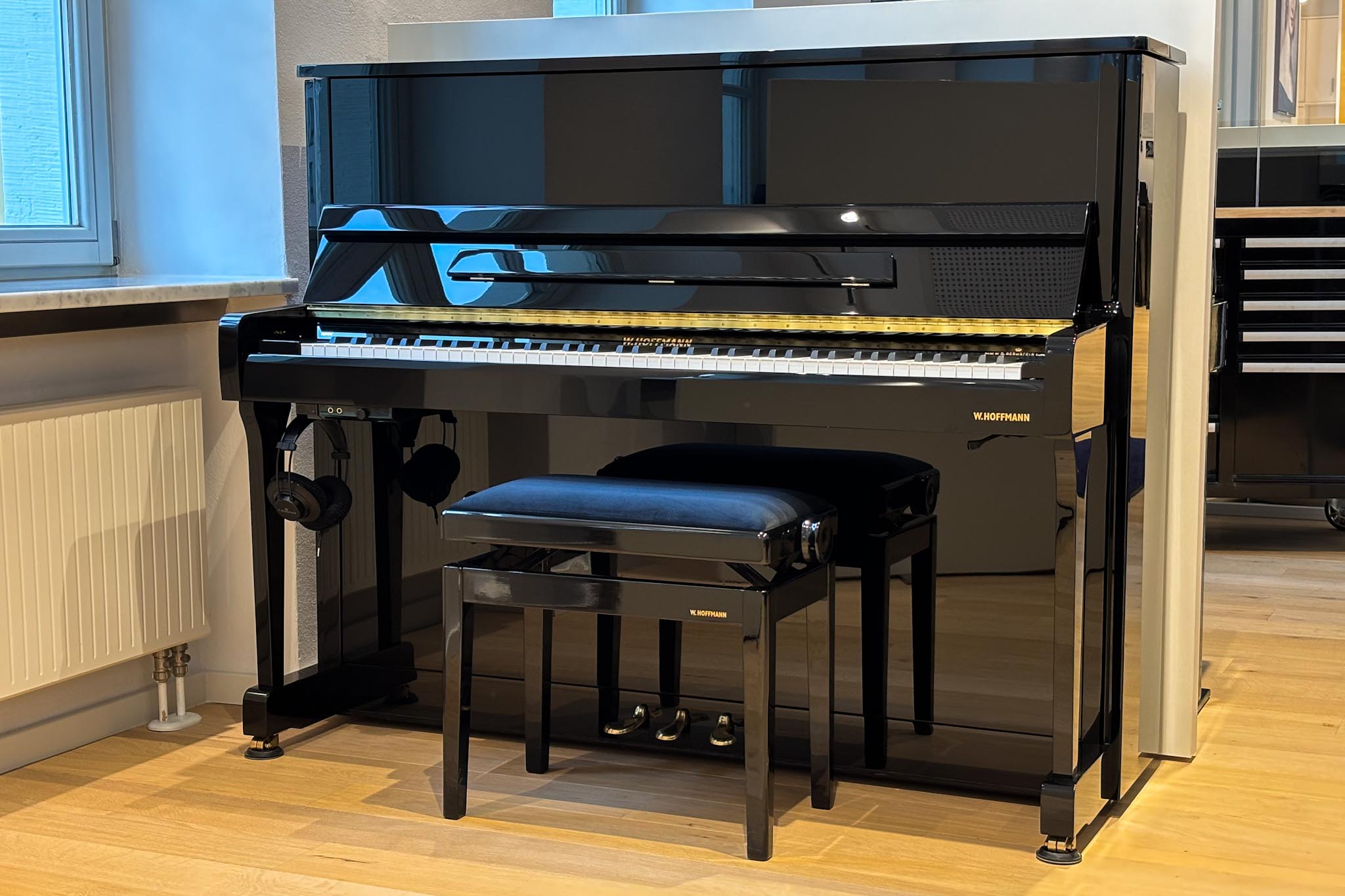 Vision V 120 VARIO duet - W. Hoffmann