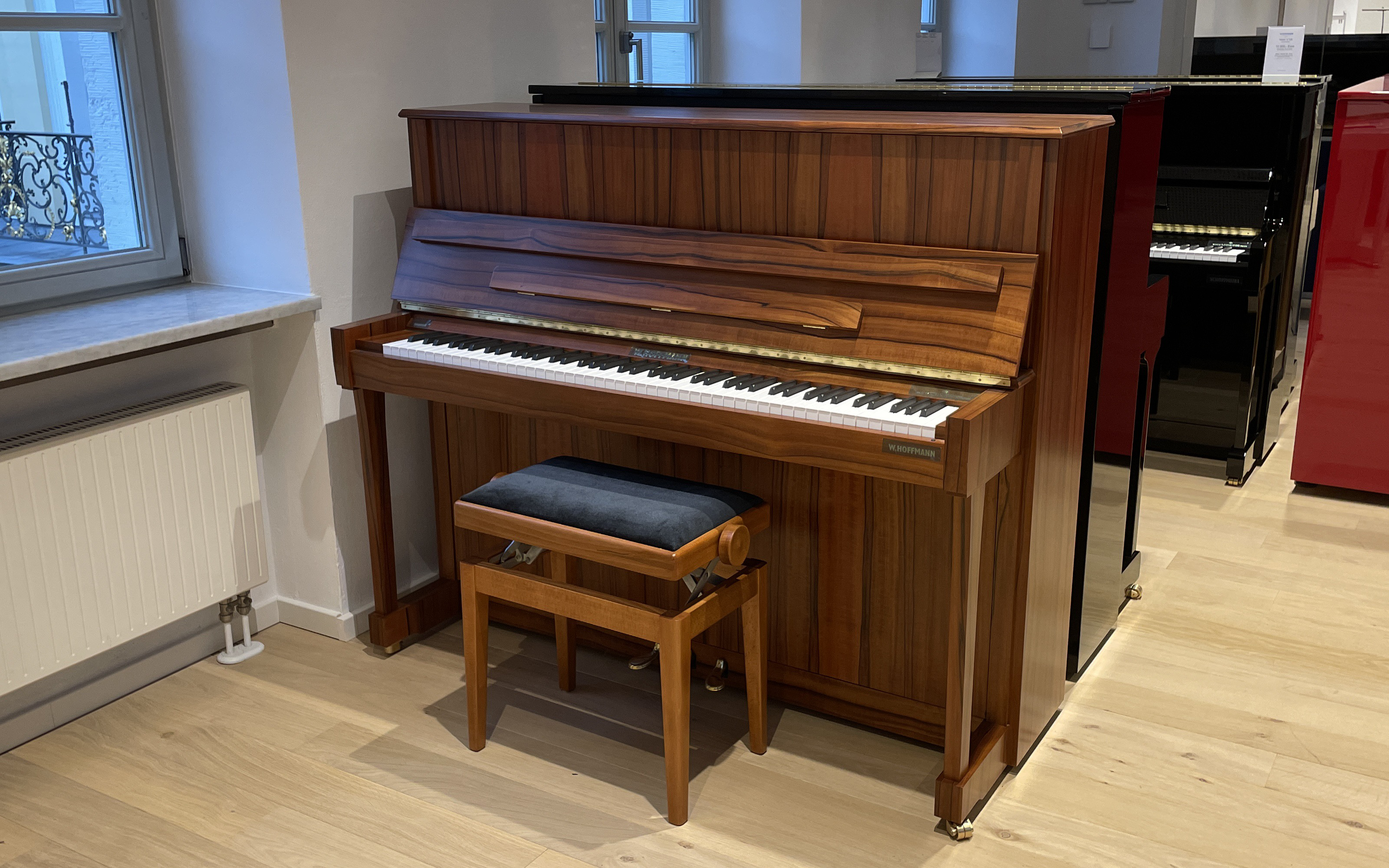 T 122 - W. Hoffmann