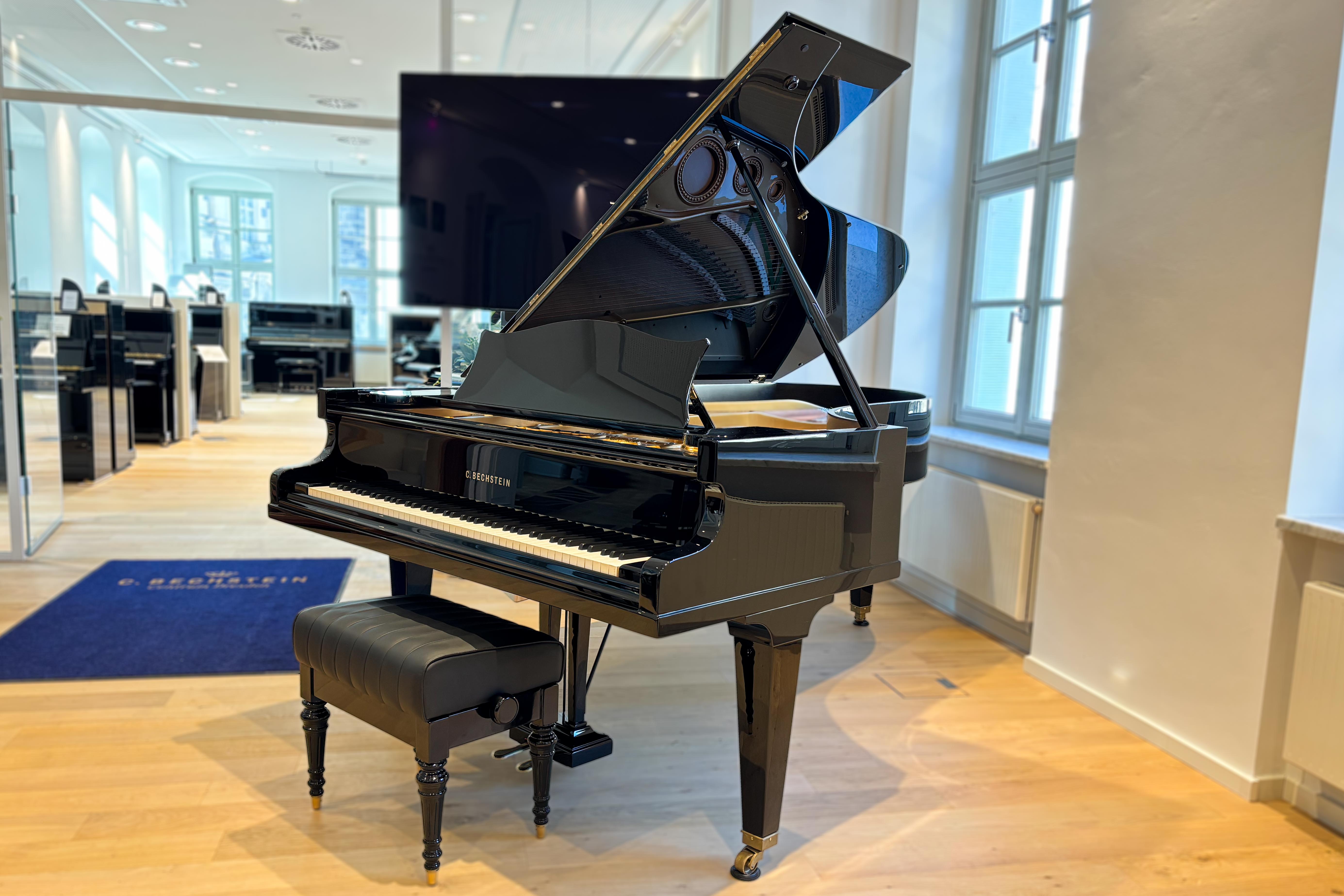 Concert D-243 - C. Bechstein
