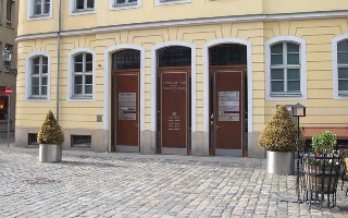 Barrierefreier Zugang