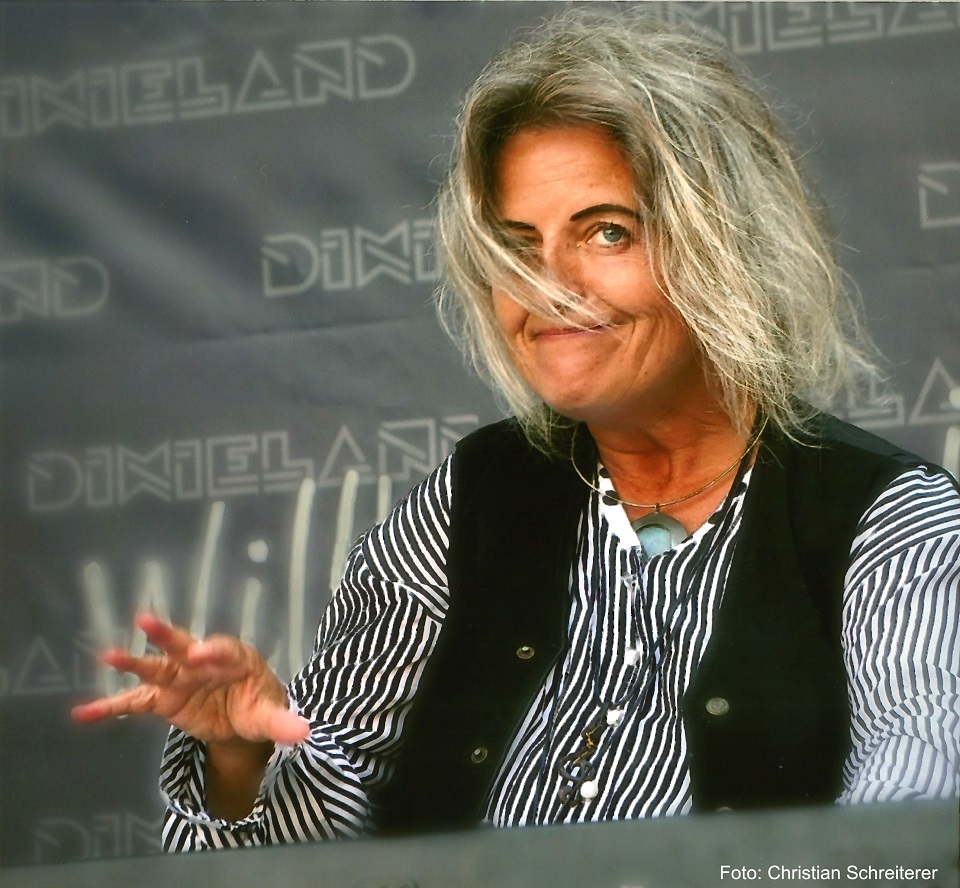 Boogie Woogie mit Ulrike Hausmann - Kig Konzert 