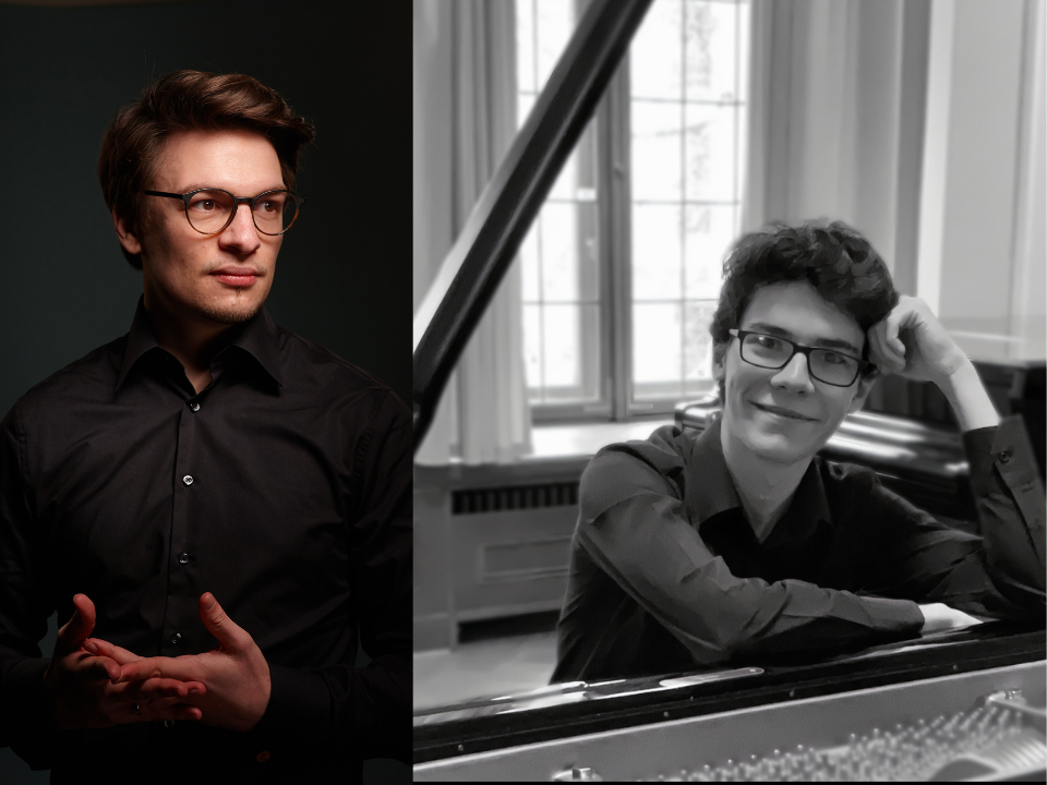 Klavierkonzert "Frühlingsruf - Klangbilder des Erwachens"