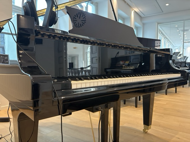 Zimmermann Flügel Studio S150 Vario - C.&nbsp;Bechstein