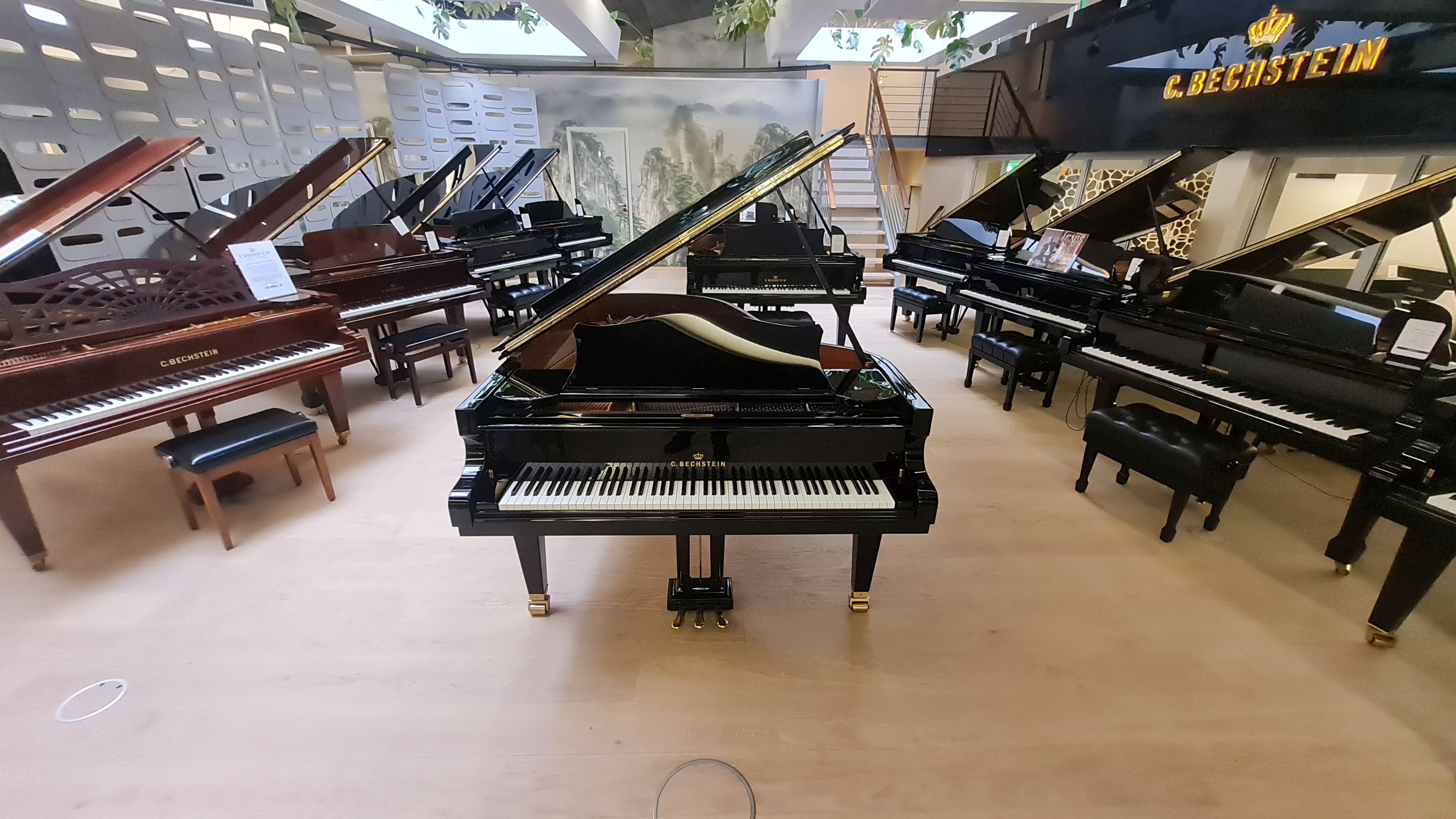 Concert A-192 - C.&nbsp;Bechstein