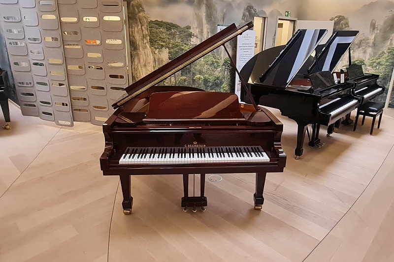 Academy A 190 mahagoni - C.&nbsp;Bechstein
