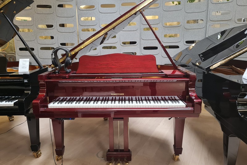 Vision V 158 Vario Classic - W.Hoffmann