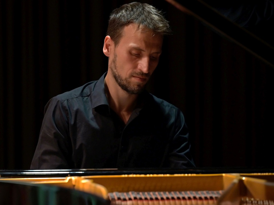 Klavierabend mit Aleksandar Filić 
