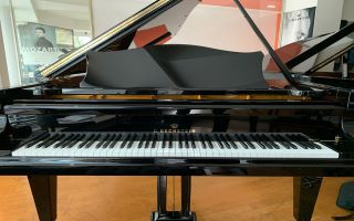 C. Bechstein Flügel Modell D 282, Baujahr 2008 - C. Bechstein