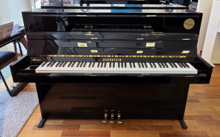 Bechstein B112 Modern mit VARIO classic - BECHSTEIN