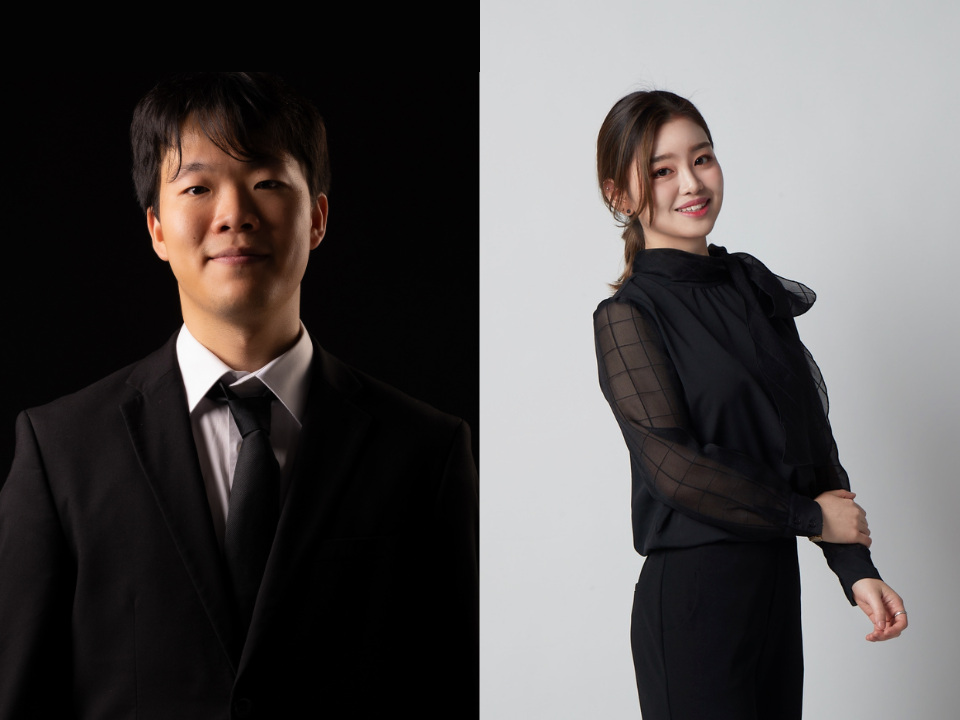 Minji Kim und Jaehyun Jeon