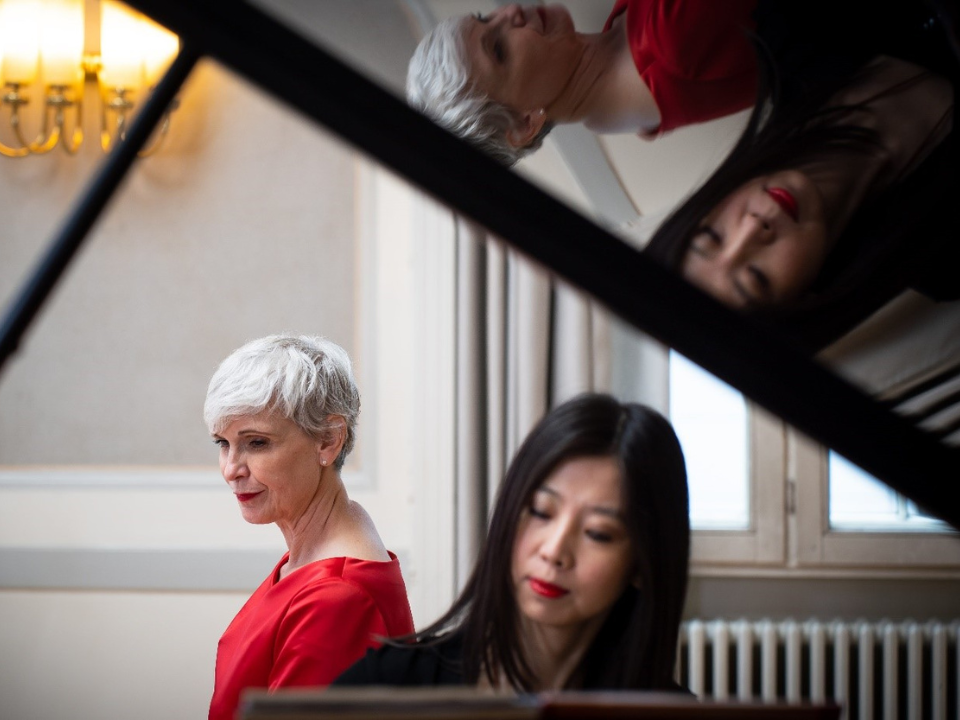 Schumann – Musikalische Lesung