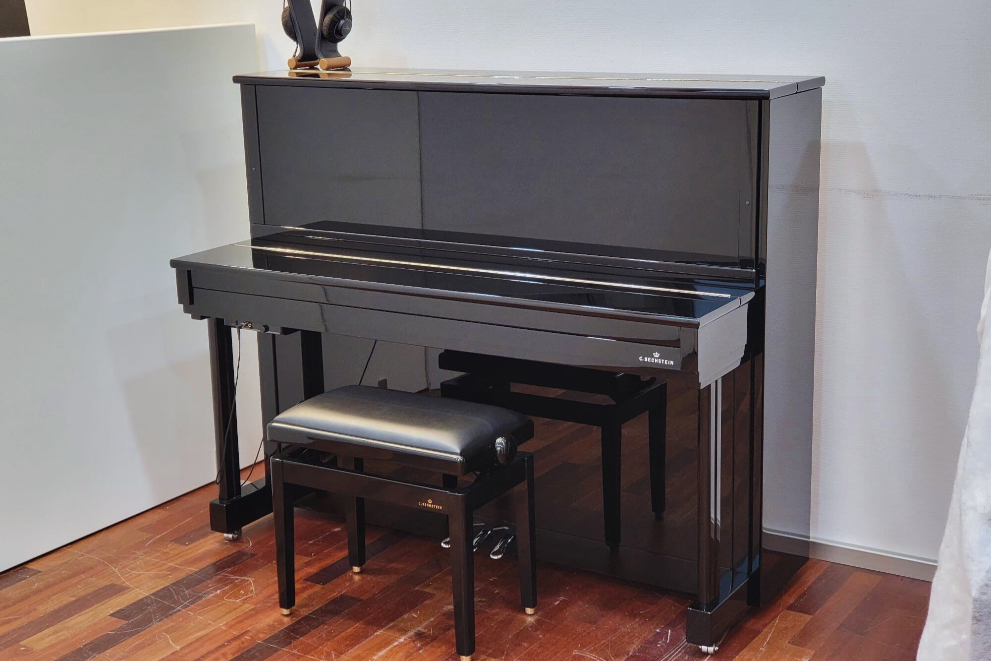 Residence R 124 Classic inkl. VARIO duet - C. Bechstein