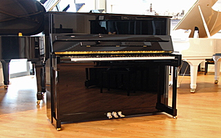 A 124 Imposant - C. Bechstein