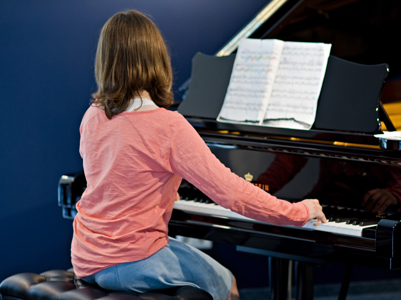 Klavierunterricht in Hamburg