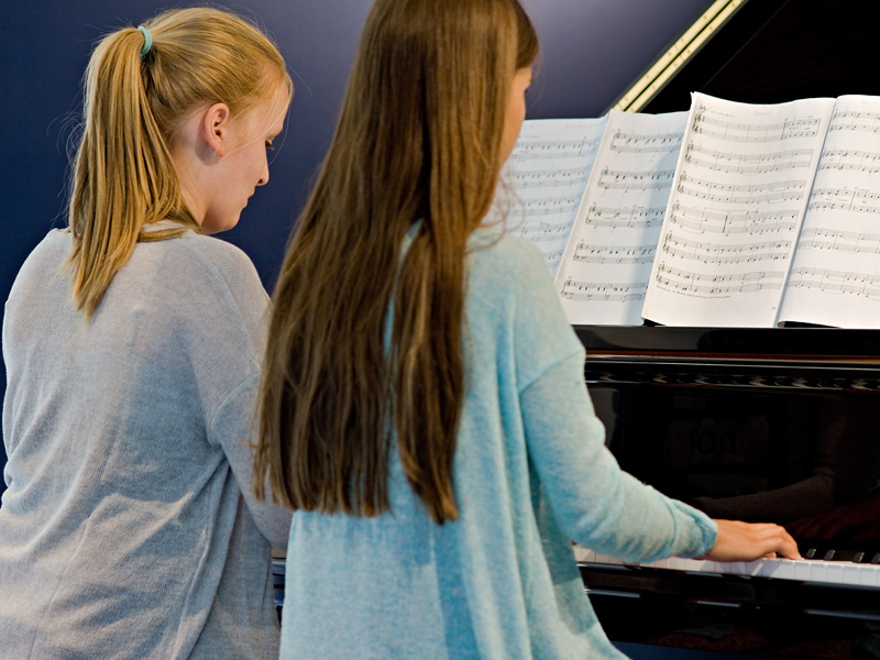 Klavierunterricht in Hamburg