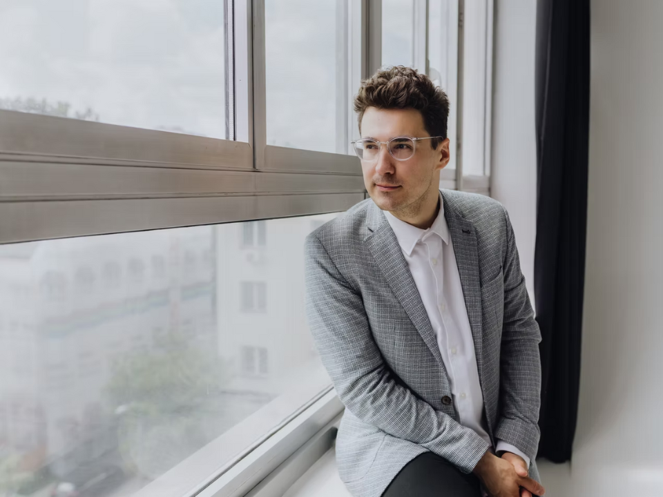 Artem Yasynskyy / Klavierabend