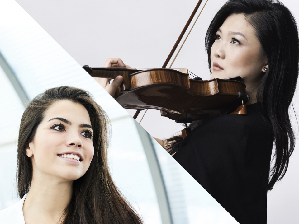 Emily Sun & Caterina Grewe / Kammerkonzert für Violine und Klavier 