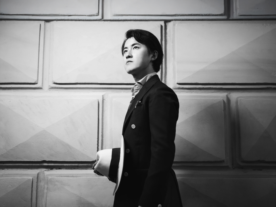 Im Dialog mit Franz Liszt – Konzertabend mit Haiou Zhang