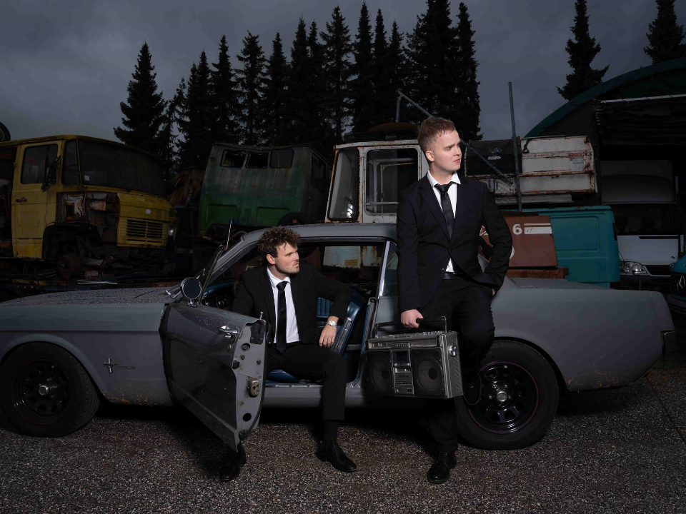 Levi Schechtmann & David Wurm: Classic meets Hip Hop