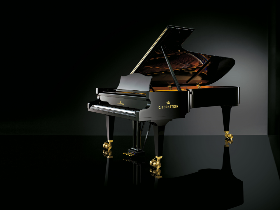 Workshop: Endlich Klavier spielen!
