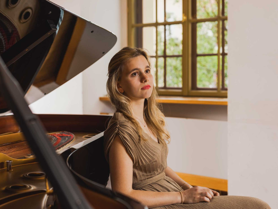 Susanna Braun / Klavierabend