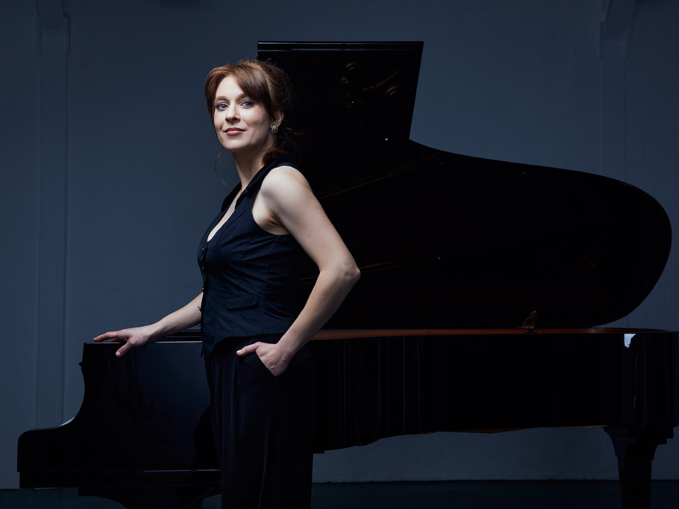 Neujahrskonzert mit Elizaveta Don / Klavierabend