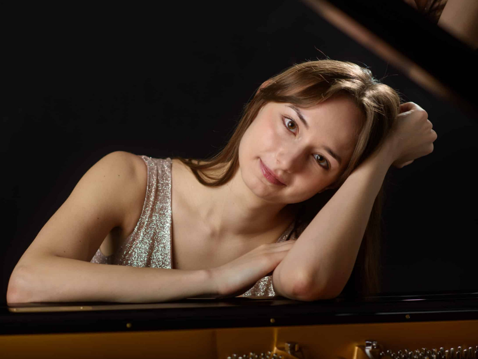 ** SONDERKONZERT ** Giulia Loperfido / Klavierabend