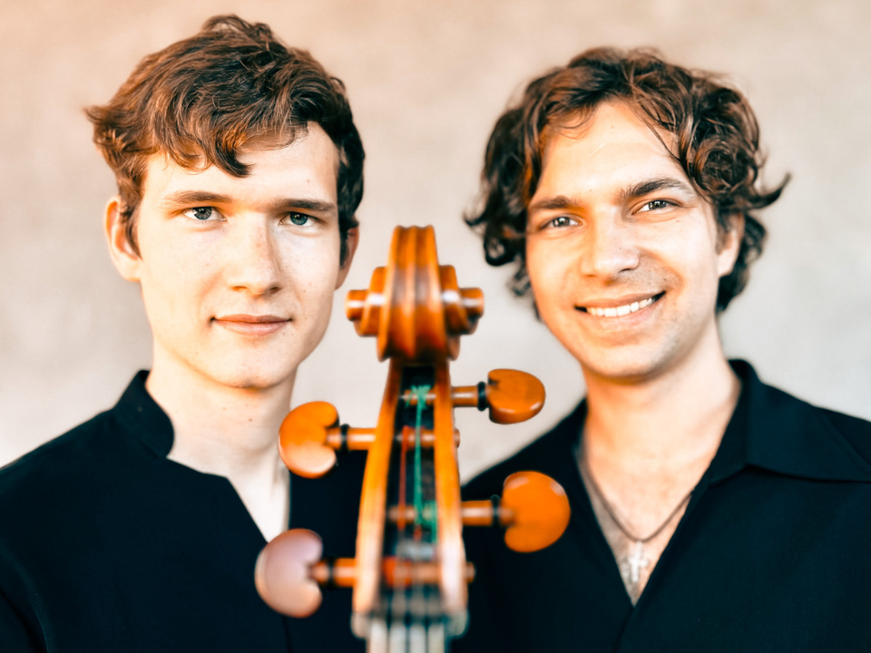 Damian Klein & Mikhail Kambarov / Kammerkonzert für Violoncello und Klavier