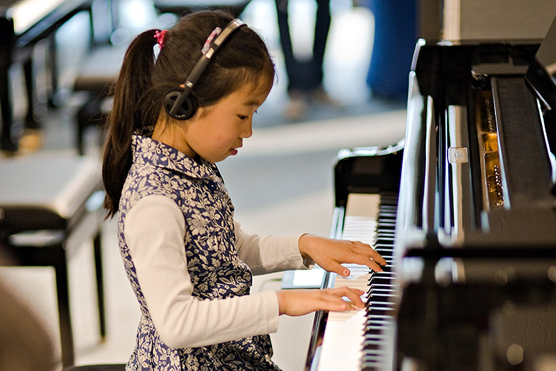 Impressionen von den Schülervorspielen