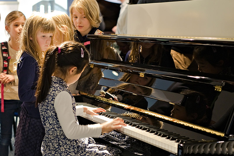 Impressionen von den Schülervorspielen