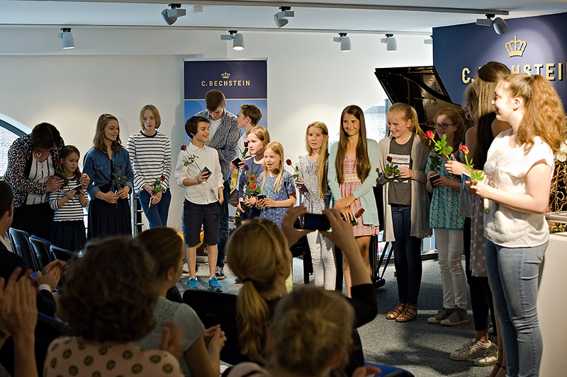 Impressionen von den Schülervorspielen