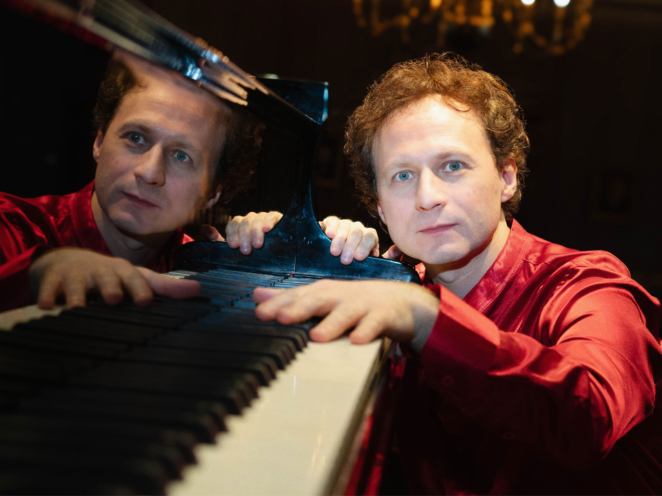 Leon Gurvitch – The Christmas Concert