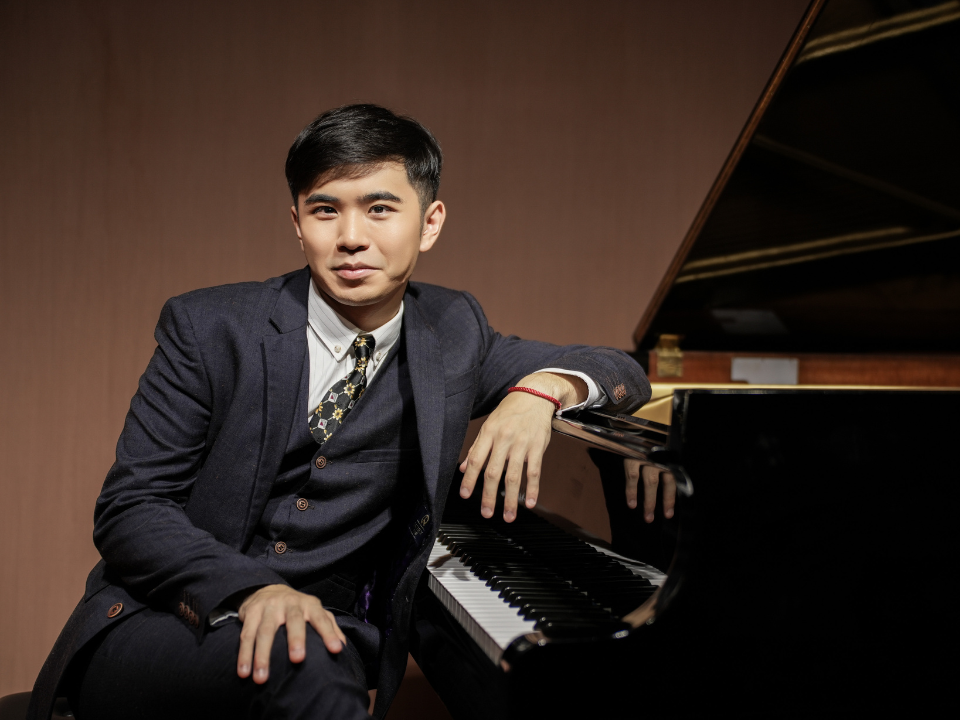 SONDERKONZERT mit Starpianist Tony Yike Yang / Klavierabend