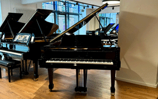 Academy A 175 - C. Bechstein