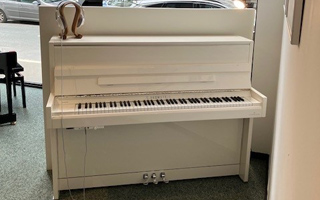 A 114 Chrome Art VARIO duet - C. Bechstein