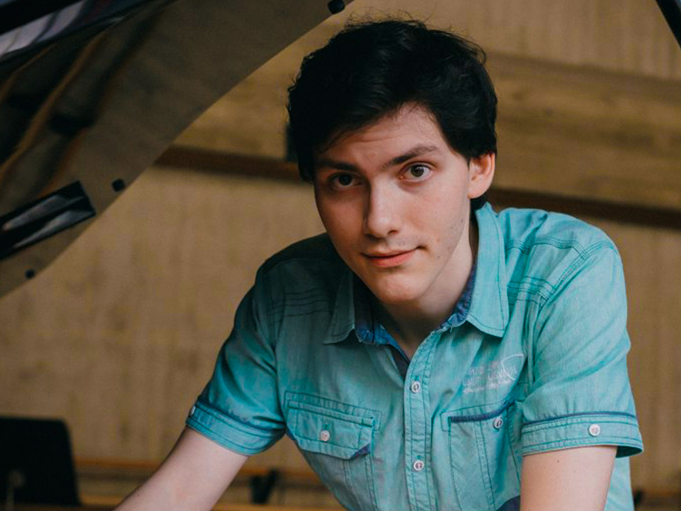 Vsevolod Brigida Russische Schule