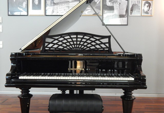 C. Bechstein B 203 from 1910 - C. Bechstein