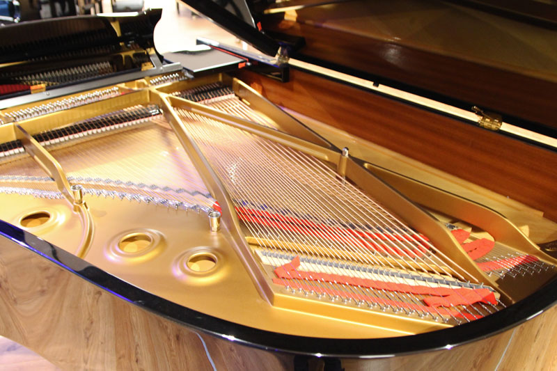Steinway & Sons A 188 from 1983 - Steinway & Sons
