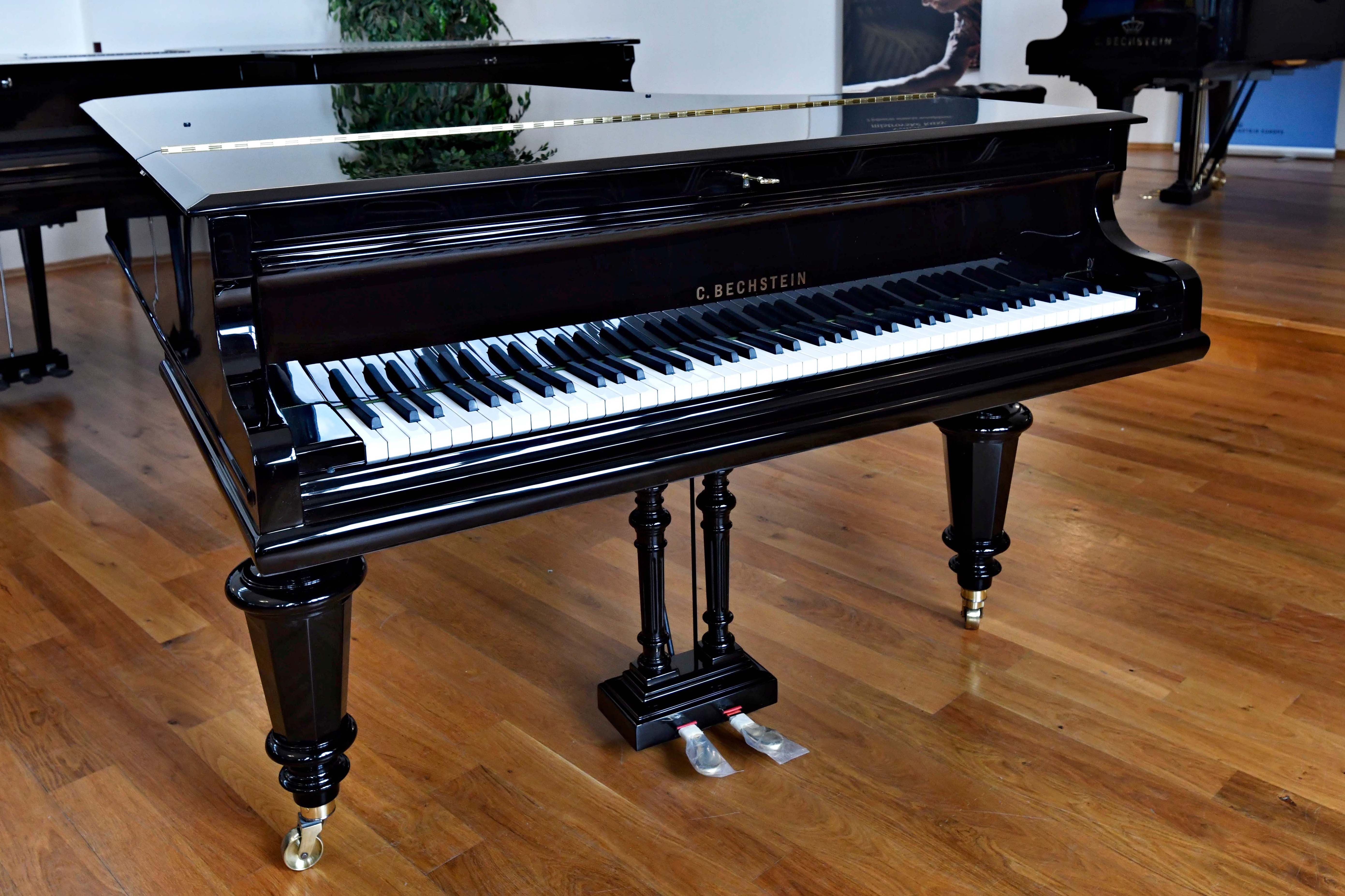 C. Bechstein Model A from 1904