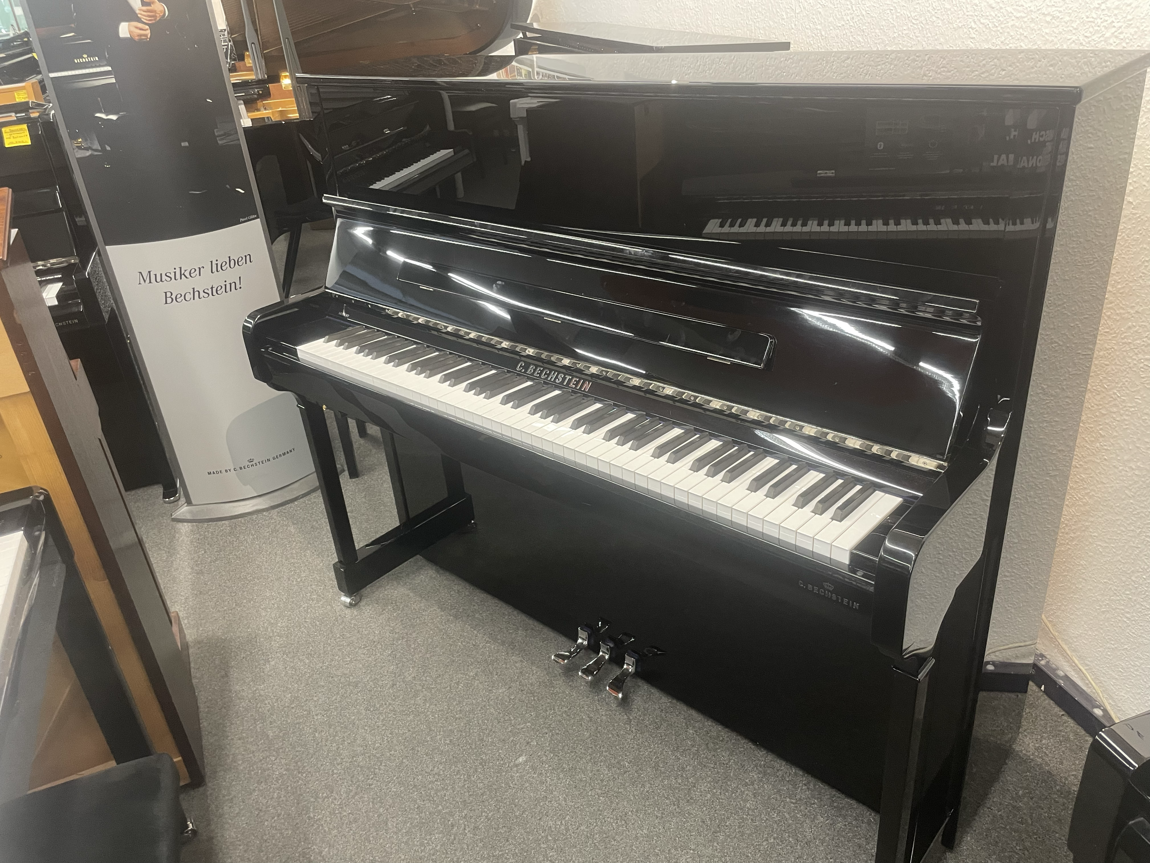 C.&nbsp;Bechstein Academy A124 „Style“ - C.&nbsp;Bechstein