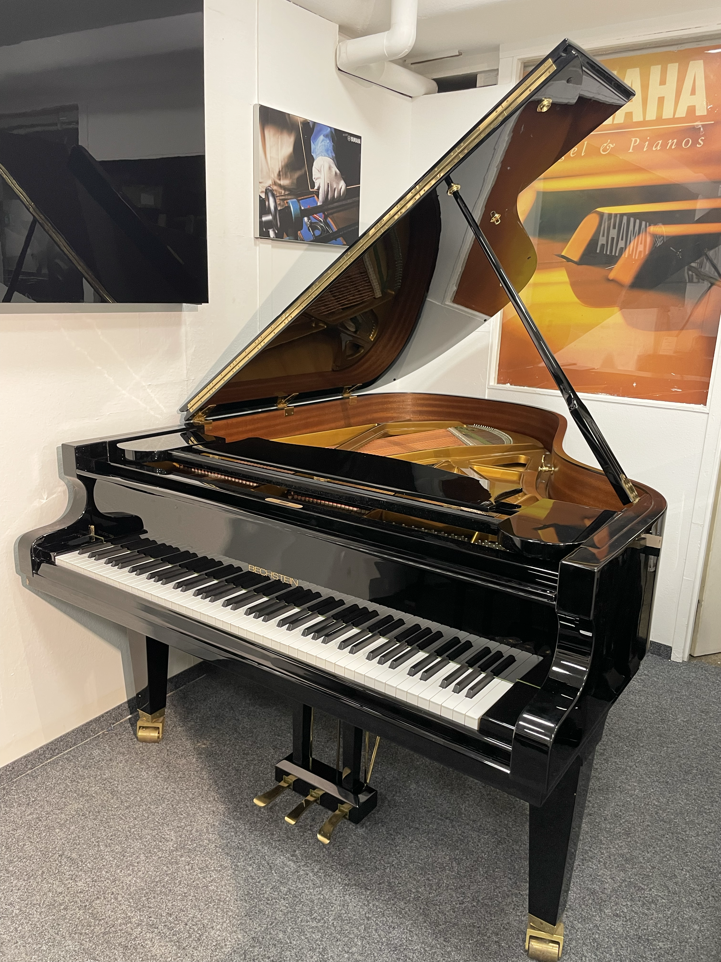 Modell 189 - Bechstein