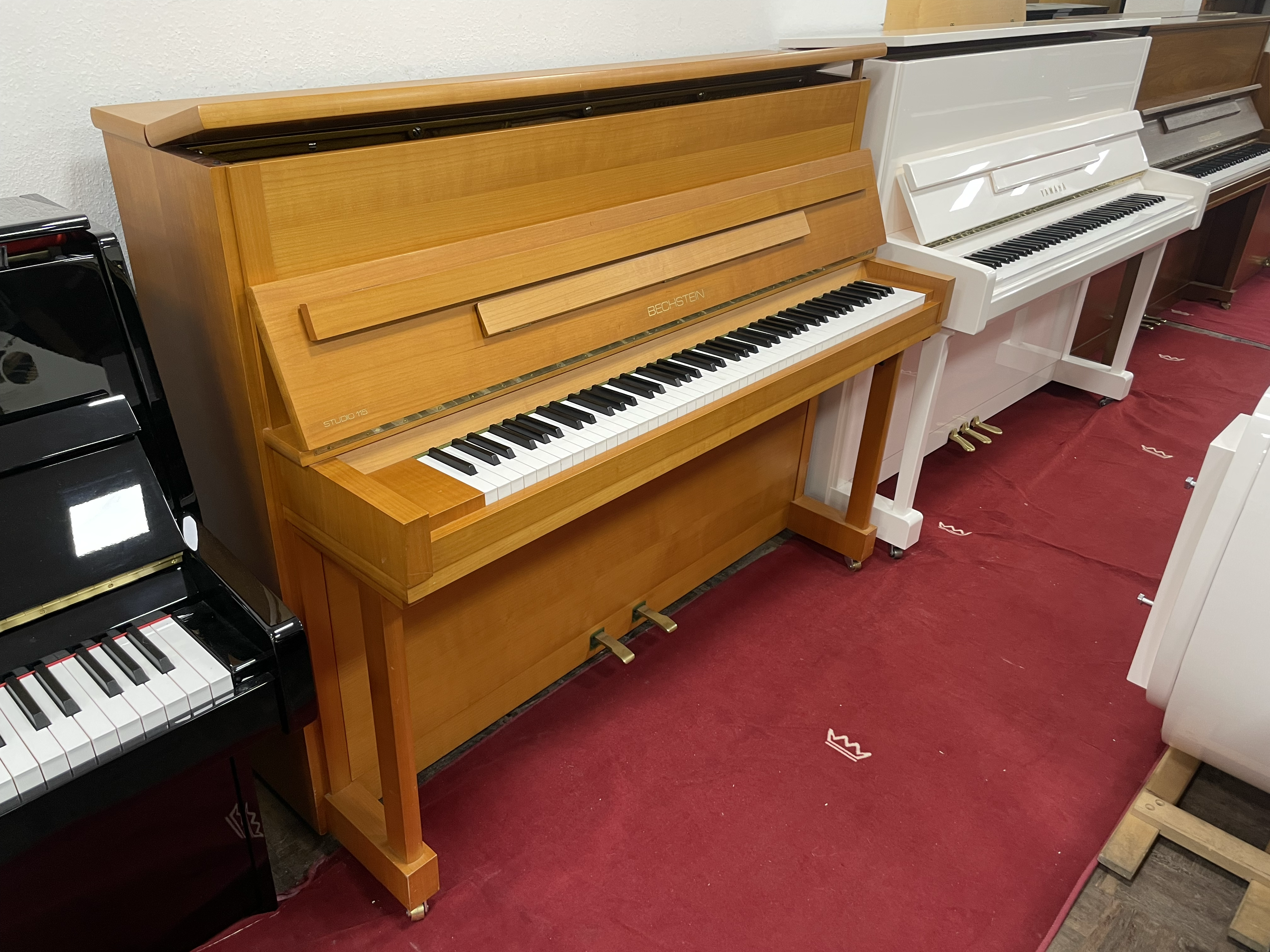 Modell Studio 115 - Bechstein