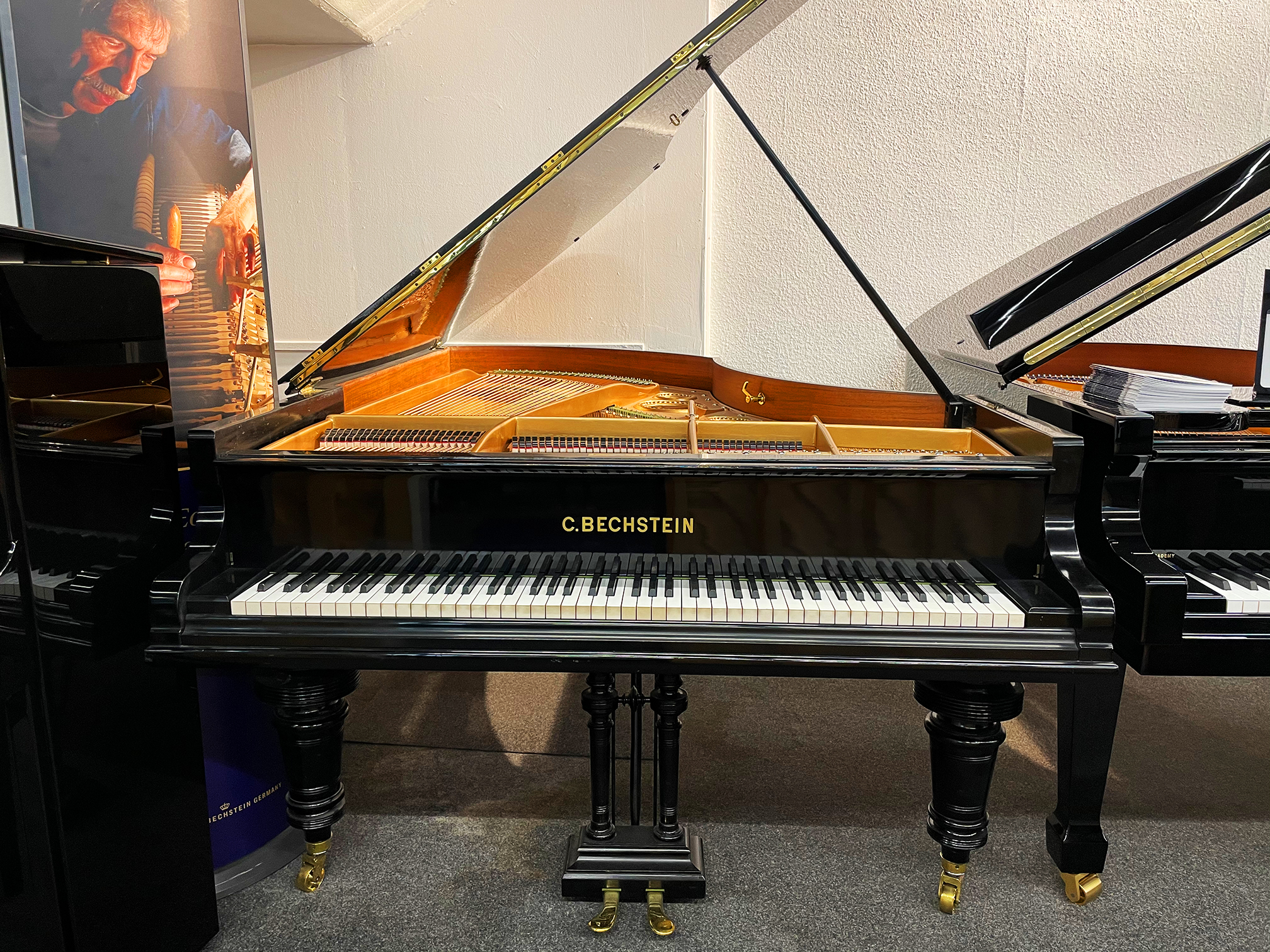 Modell B - C. Bechstein