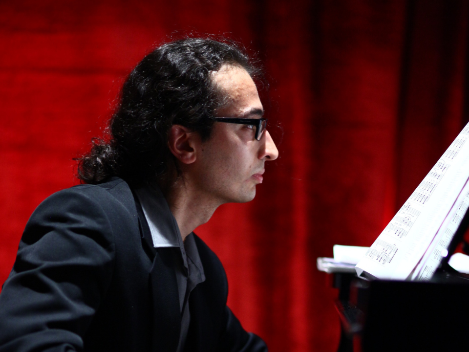 Ein Wintermärchen - Klaviermusik zum Träumen