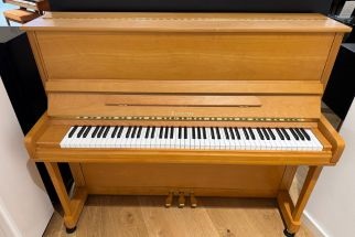 EU 121 Buche satiniert - Euterpe