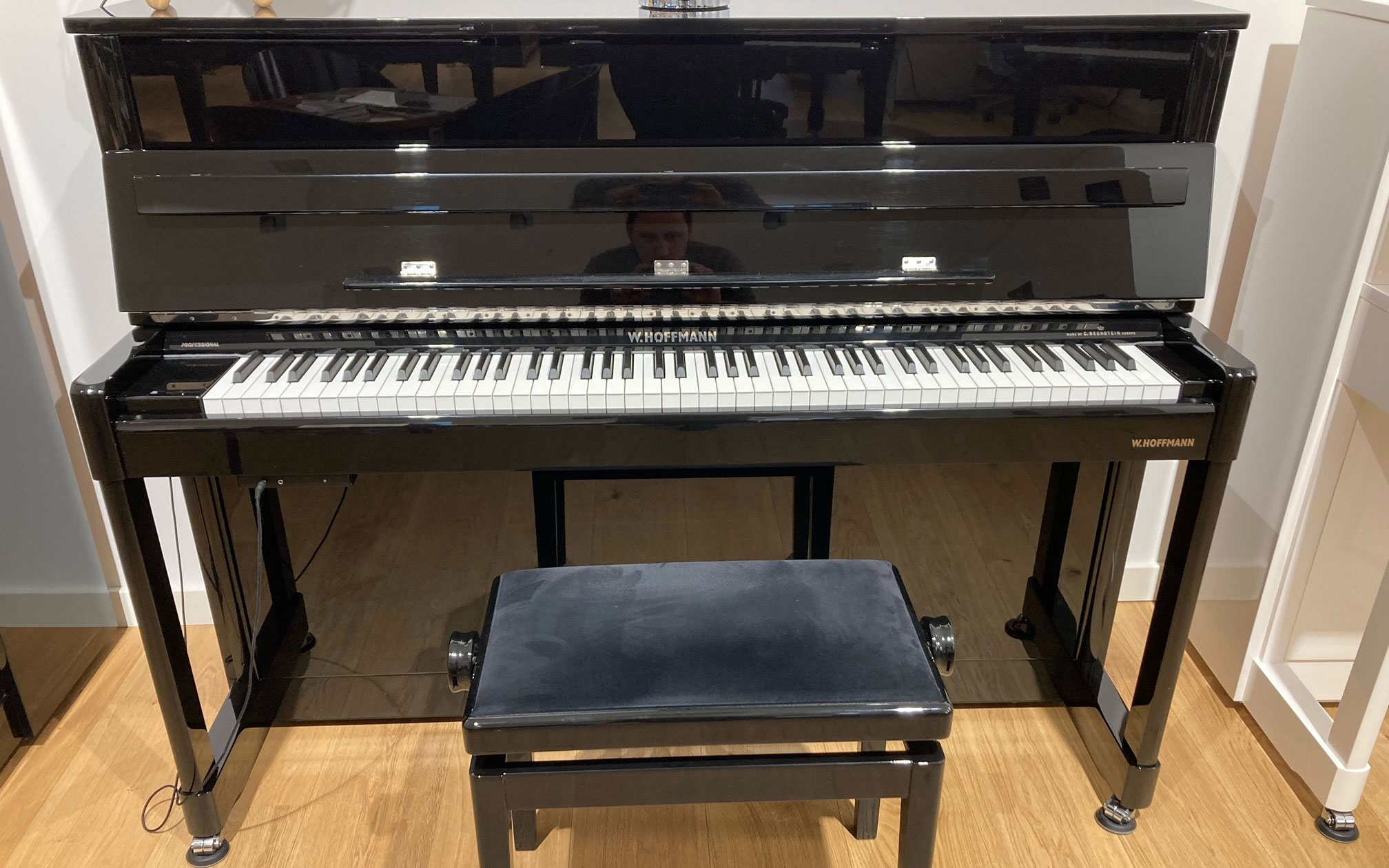 Gebrauchte Klaviere &amp; Flügel in Köln • C. Bechstein