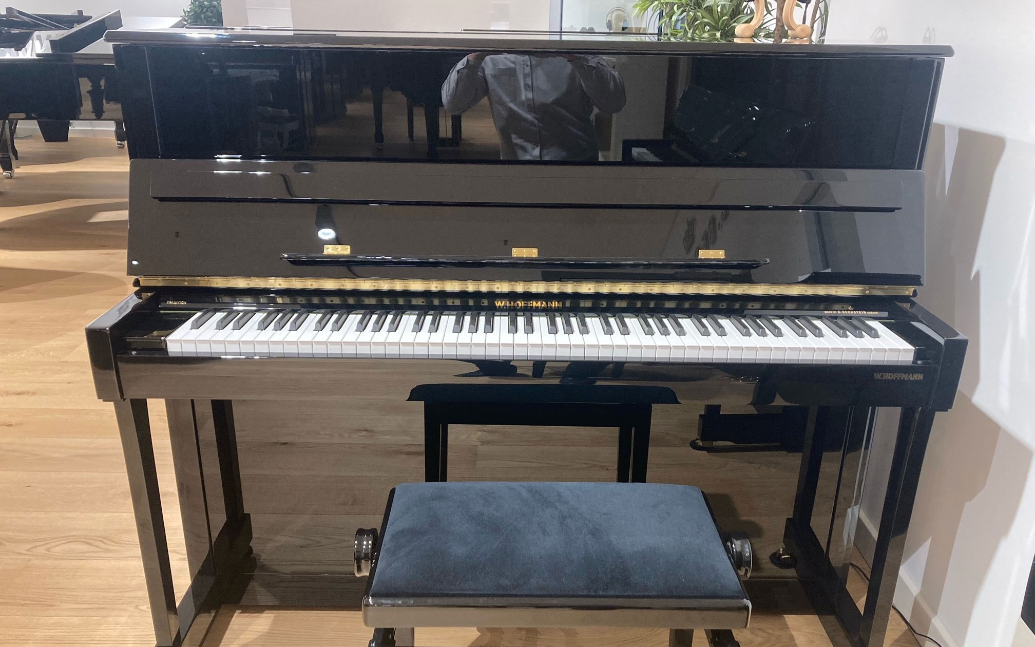 Tradition T 122 - W.&nbsp;Hoffmann